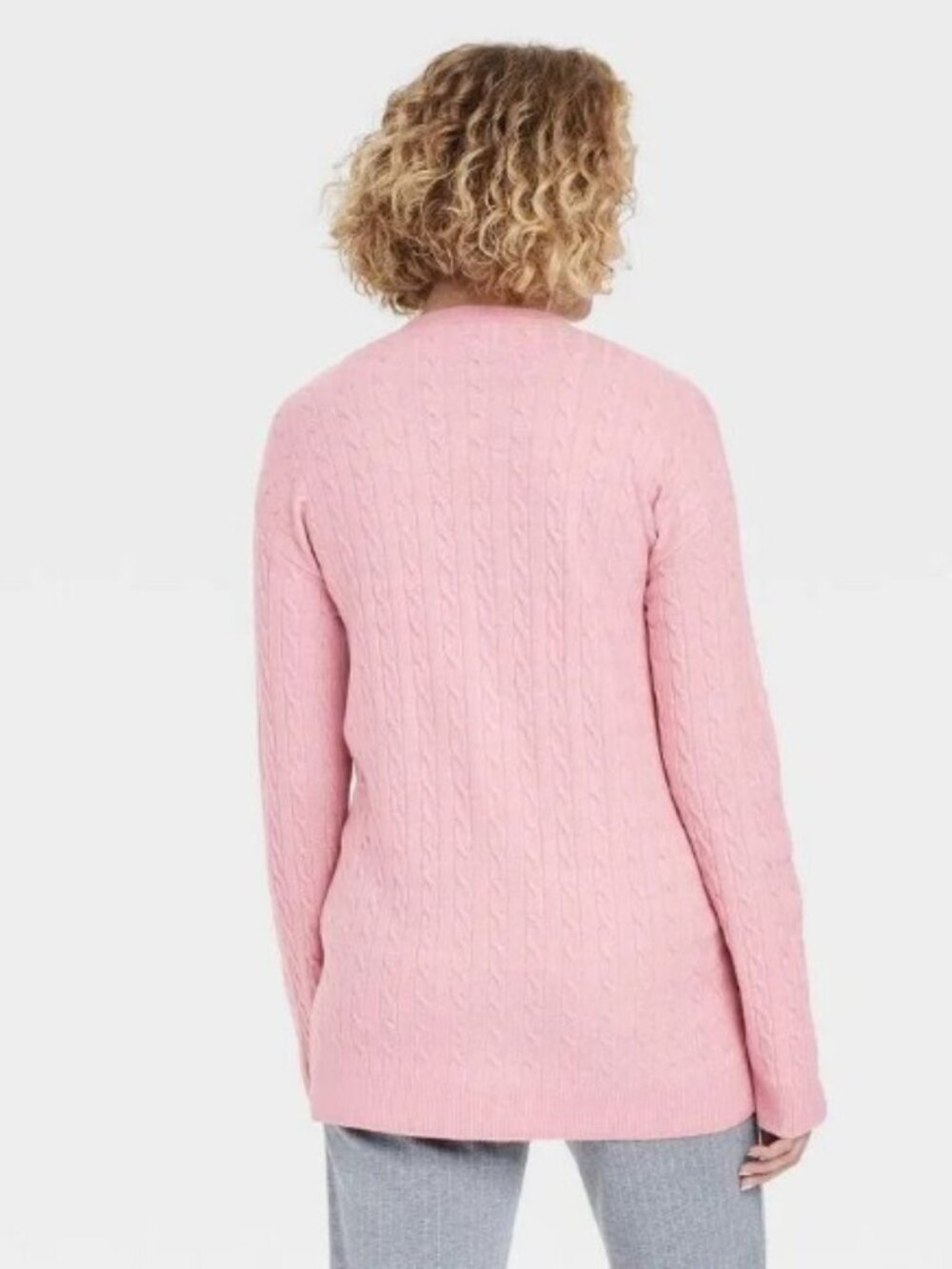 Soft Knit🆕️Cardigan - Picture 4 of 9